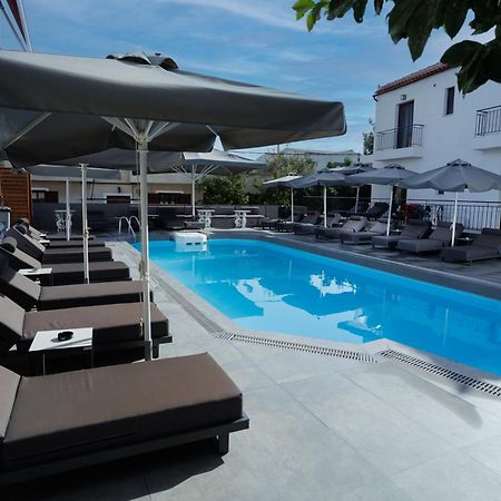 Yianna Hotel Szkála Kültér fotó