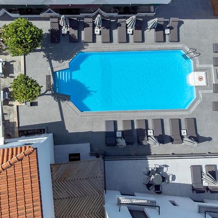 Yianna Hotel Szkála Kültér fotó